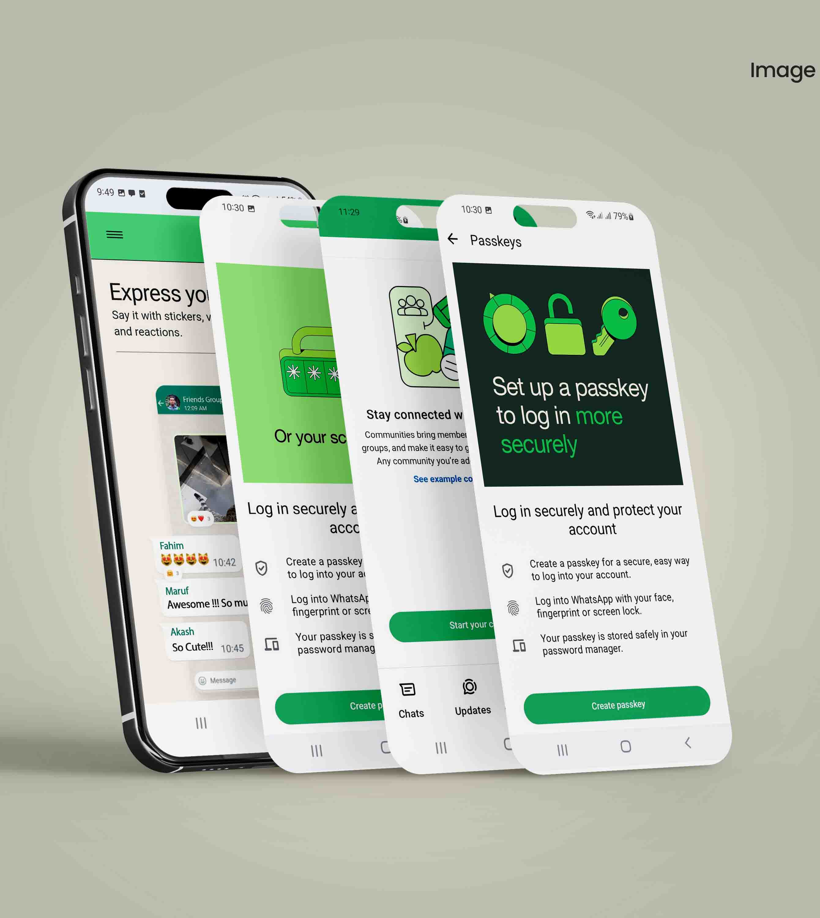Mobile App